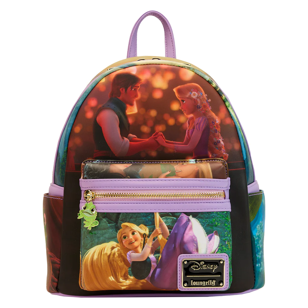 Mochila Pelicula Rapunzel Exclusiva