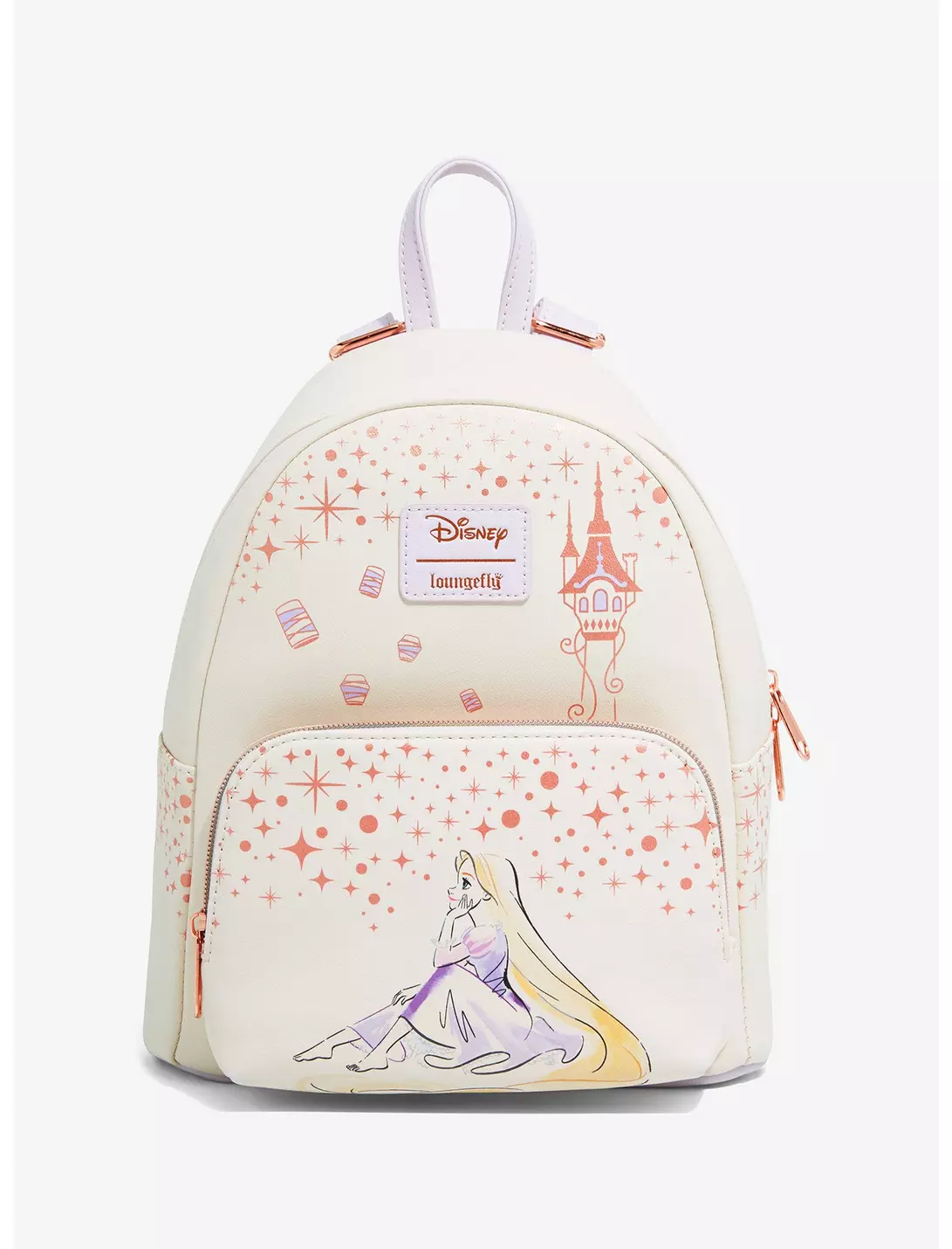 Mochila Disney Rapunzel