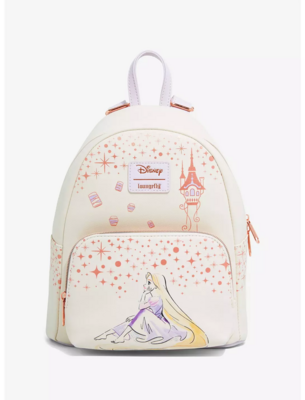 Mochila Disney Rapunzel