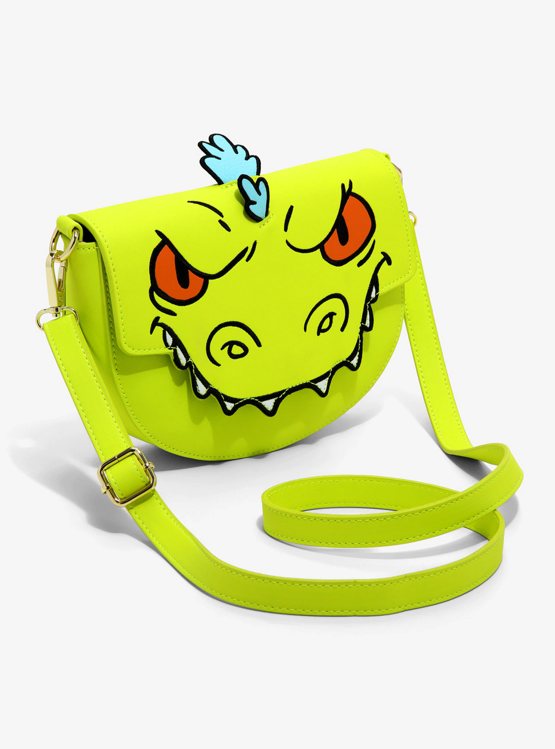 Bolsa Personaje Reptar