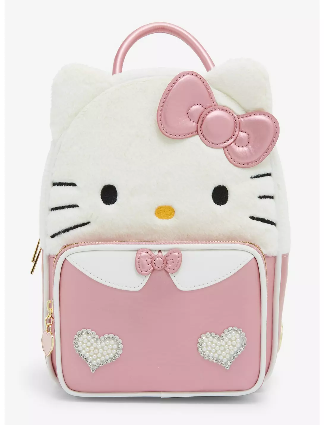 Mochila Personaje Hello Kitty