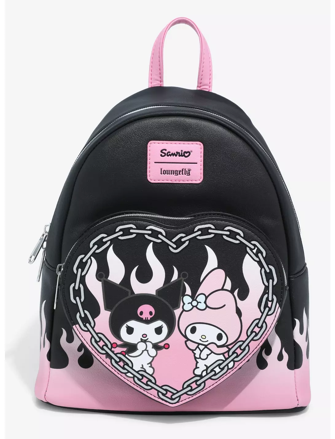Mochila Personaje Melody &amp; Kuromi