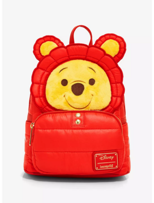 Mochila Personaje Winnie Pooh