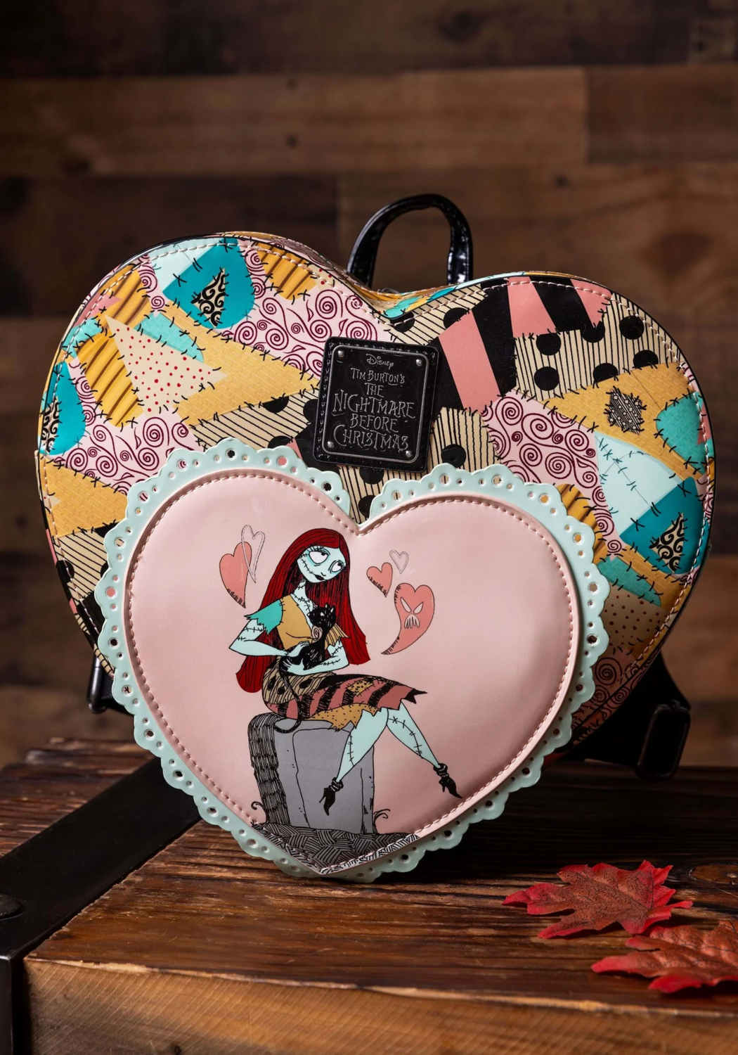 Mochila Personaje Sally