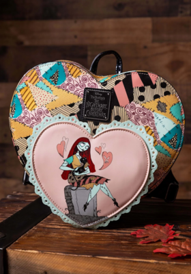 Mochila Personaje Sally