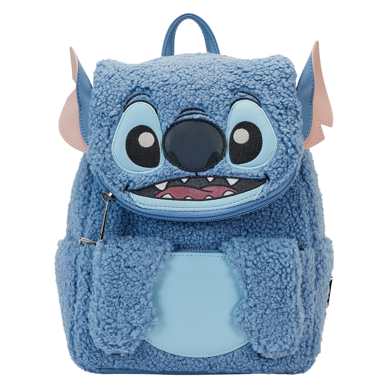Mochila Personaje Stitch