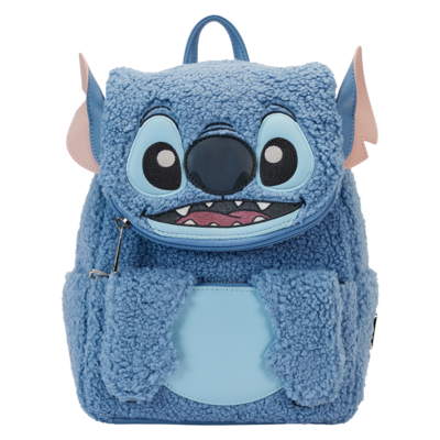 Mochila Personaje Stitch