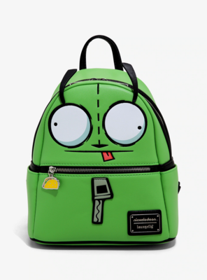 Mochila Personaje Invasor Zim Exclusiva