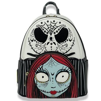 Mochila Personajes Jack Sally Halloween