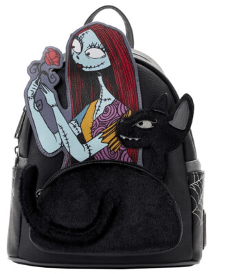Mochila Personaje Sally y Gato