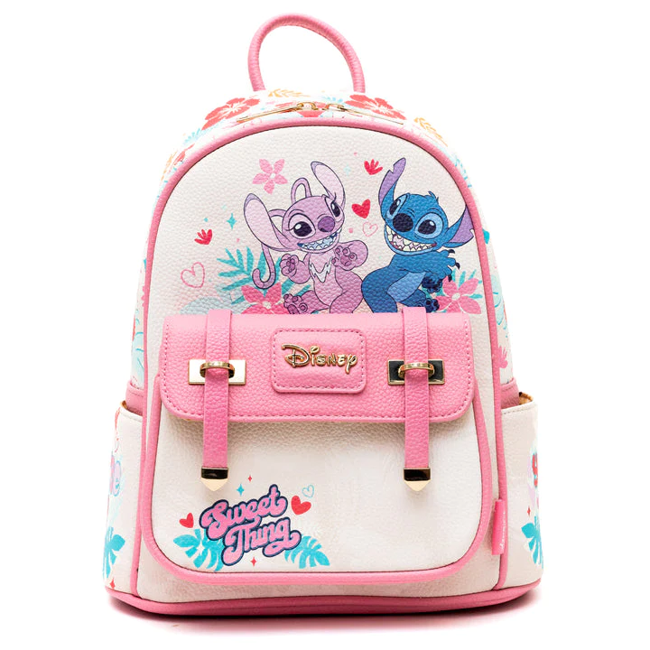 Mochila STICH ANGEL