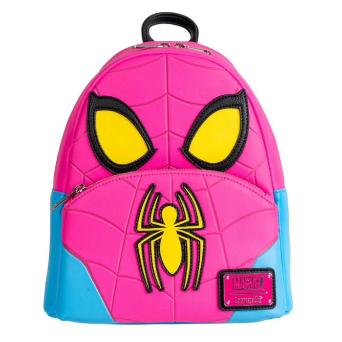 Mochila Mervel SpiderMan