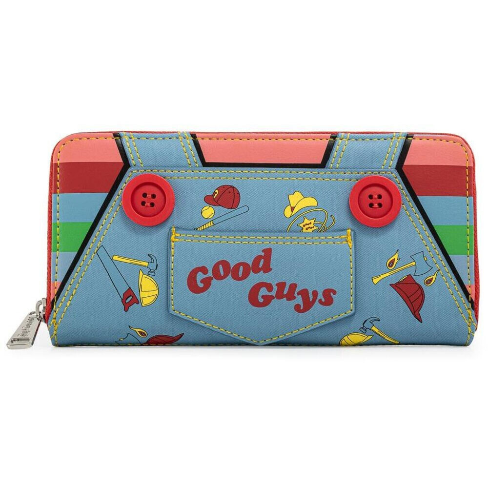Cartera Personaje Chucky