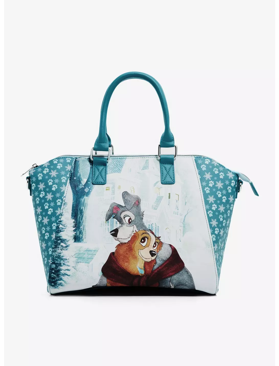 Bolsa Película Dama y Vagabundo
