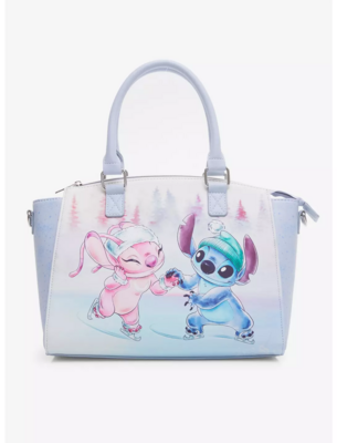 Bolsa Lilo &amp; Stitch Angel Edicion Navidad