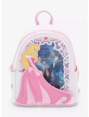 Mochila Pelicula Bella Durmiente Aurora