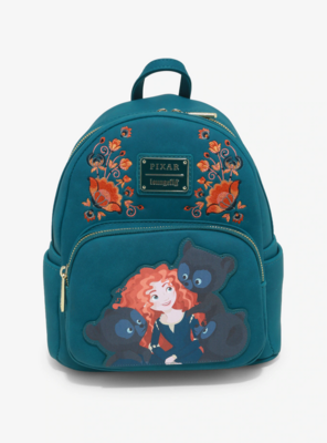 Mochila Pelicula Valiente Merida