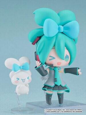Nendoroid Hatsune Miku Cinnamoroll