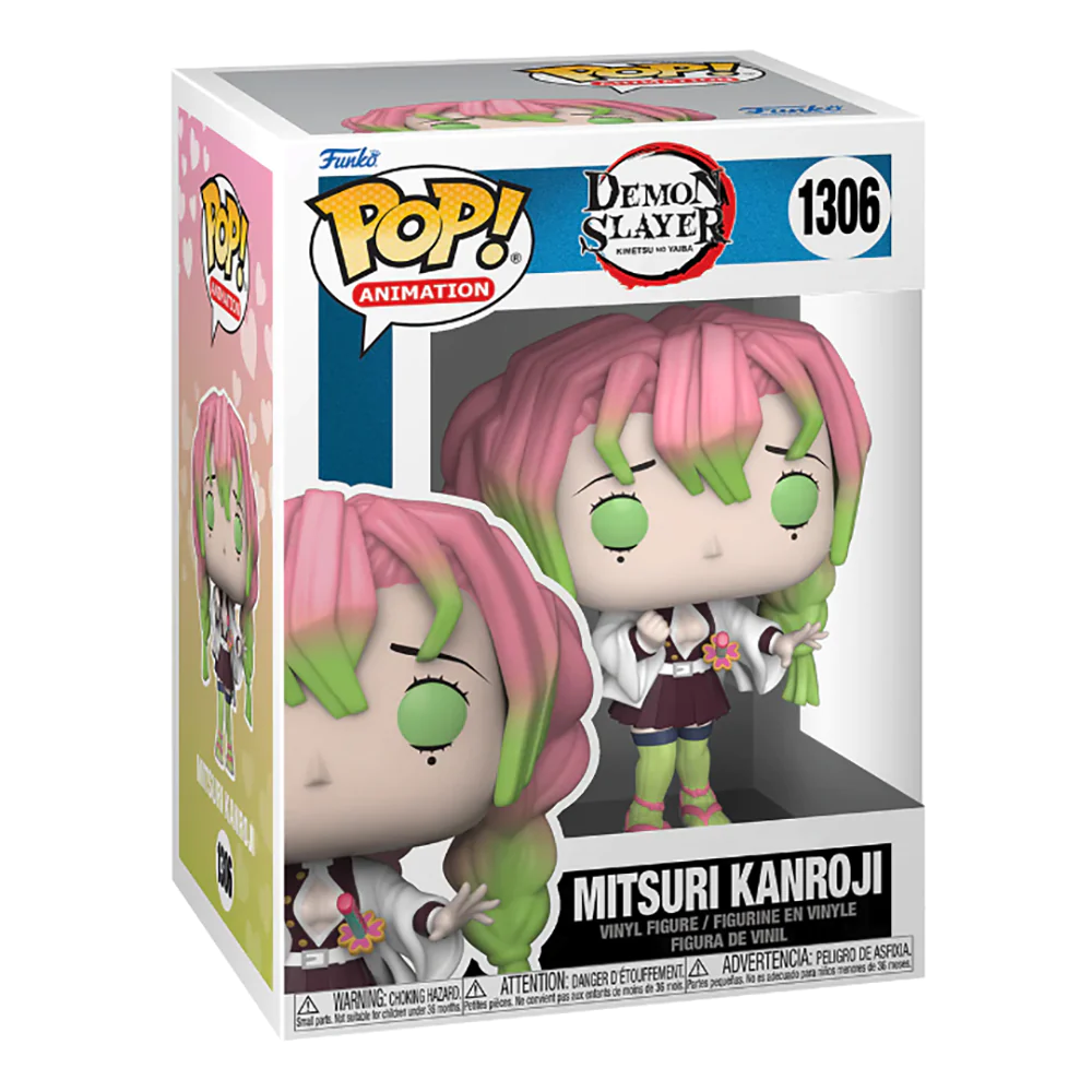 Figura POP Mitsuri Kanroji