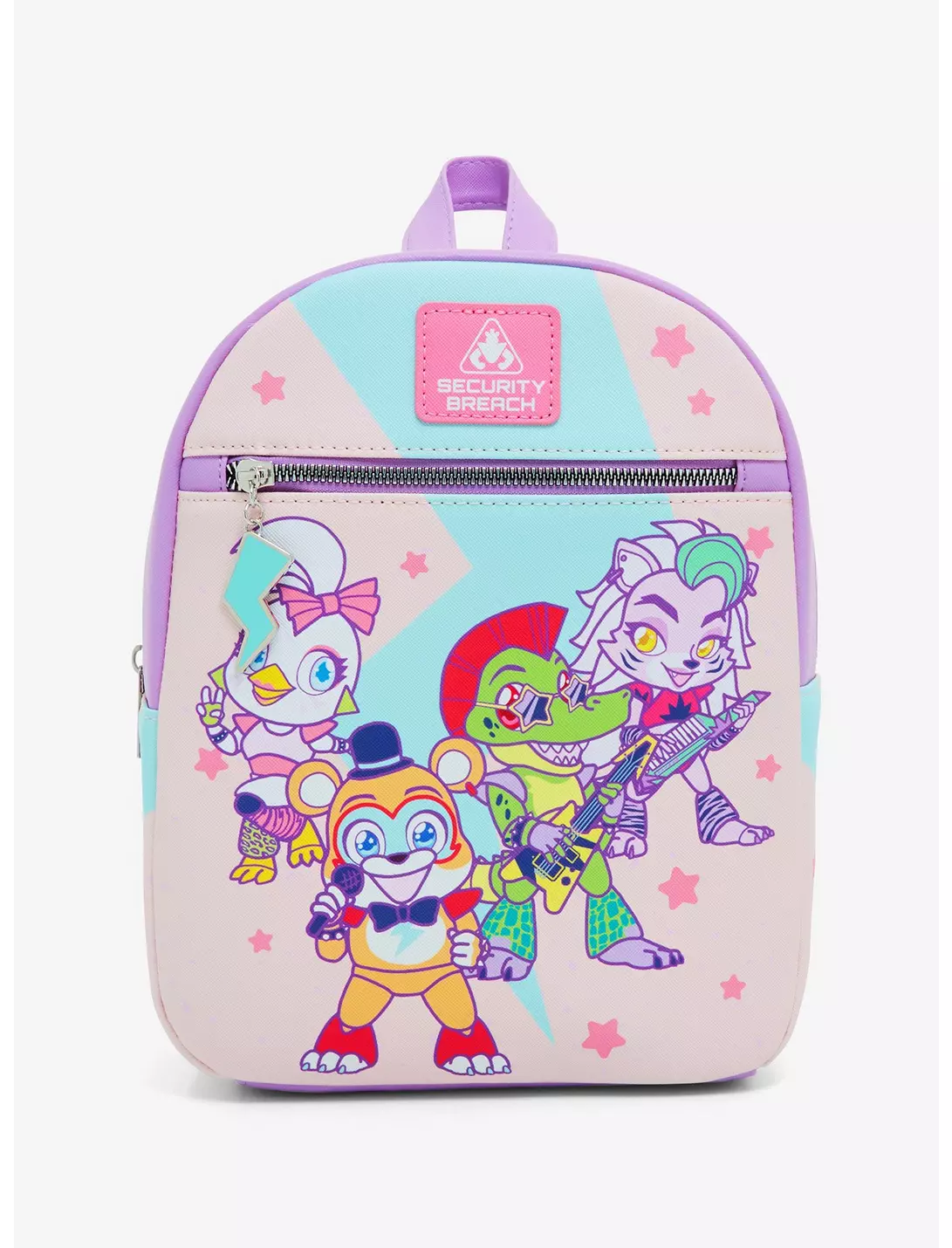 Mochila Five Nights At Freddy&#39;s