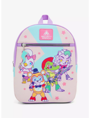 Mochila Five Nights At Freddy&#39;s