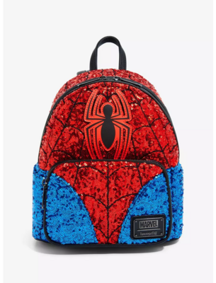 Mochila Personaje Spiderman