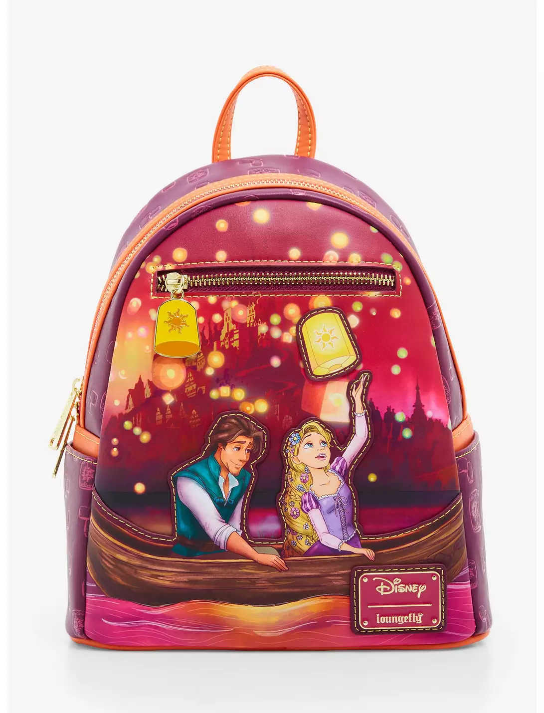 Mochila Enredados