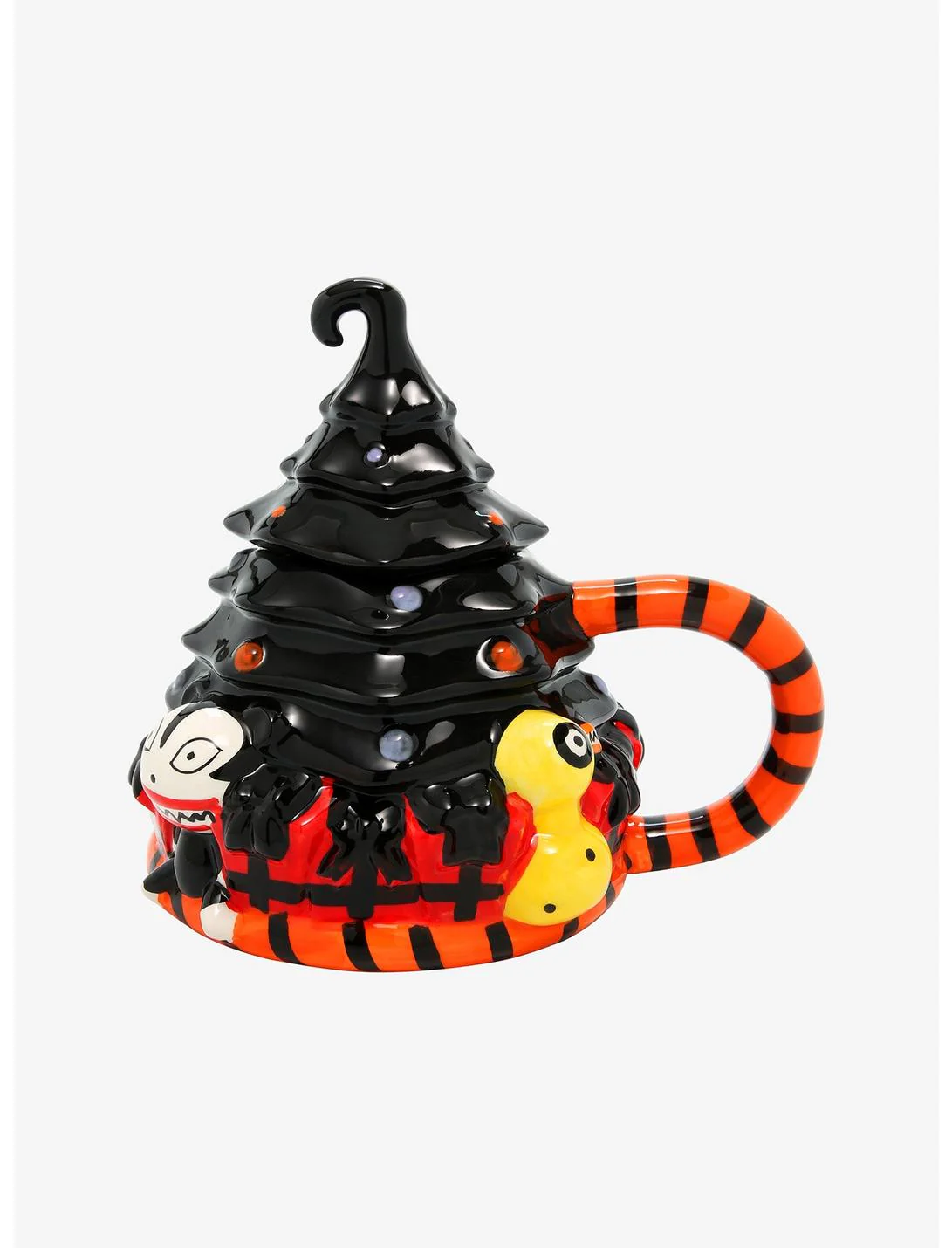 Taza Nightmare Before XMAS Arbol de Navidad