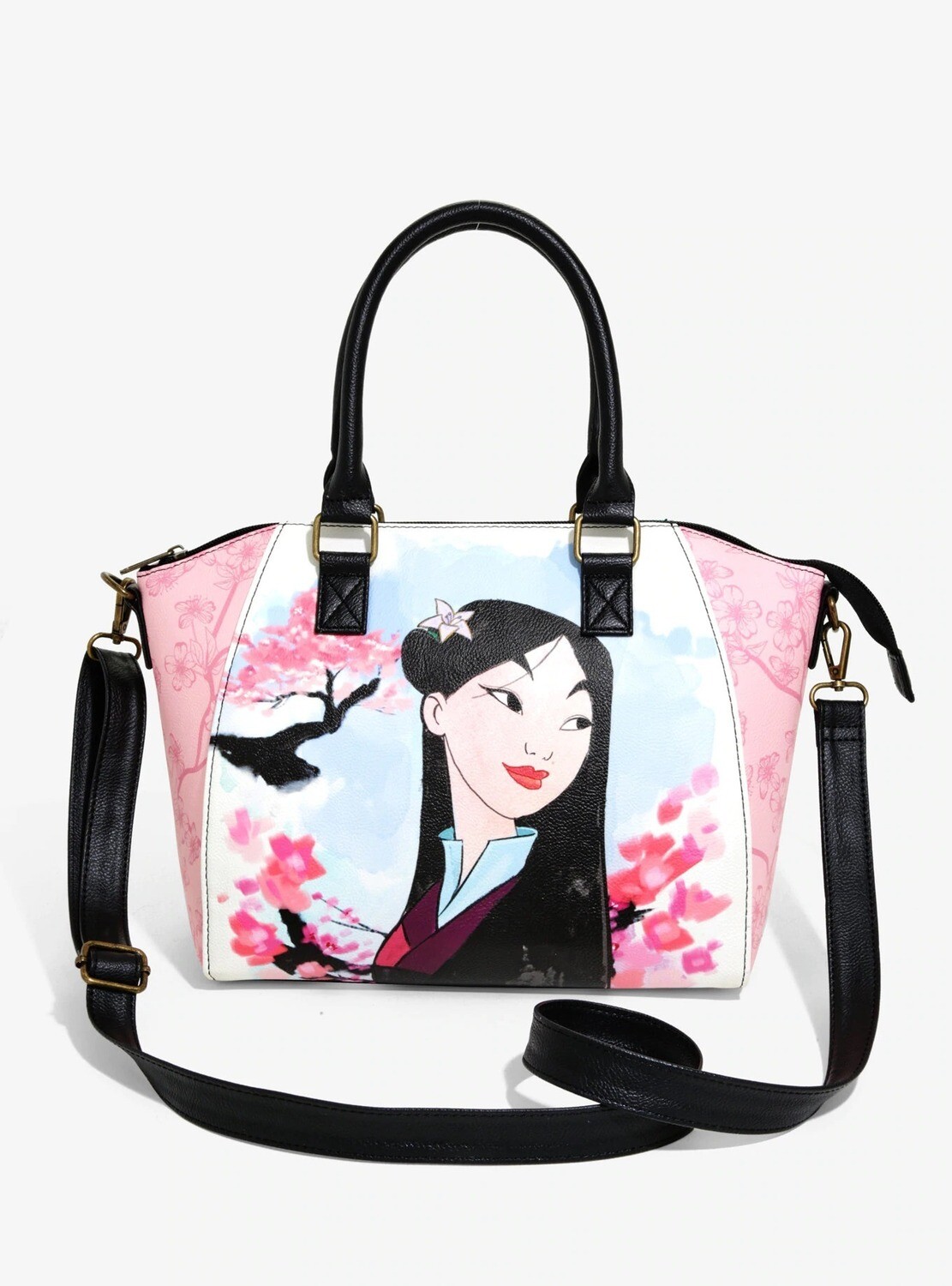 Bolsa Pelicula Mulan