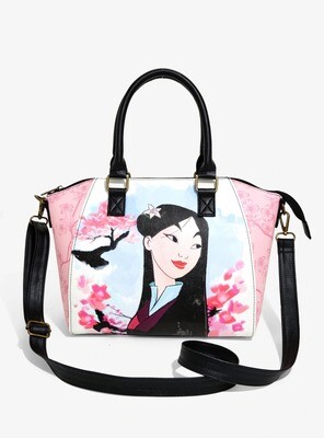 Bolsa Pelicula Mulan