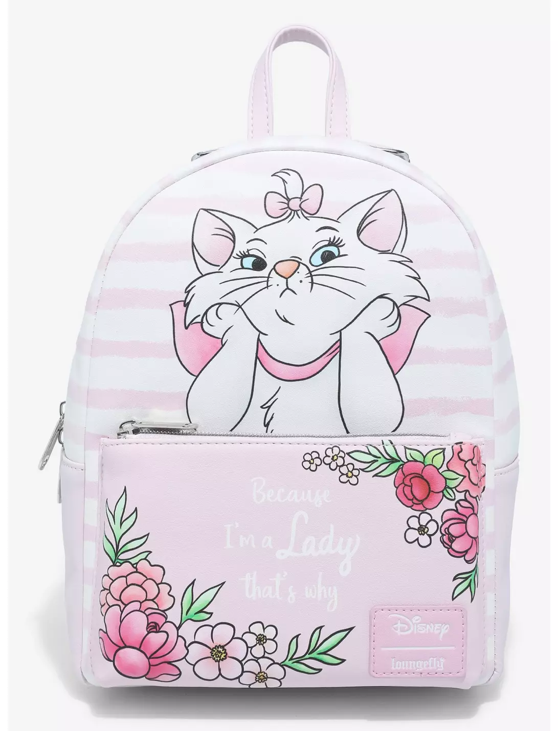 Mochila Aristogatos Personaje Marie