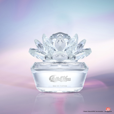 Perfume Cristal de Plata Sailor Moon