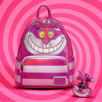 Mochila Personaje Gato Loco