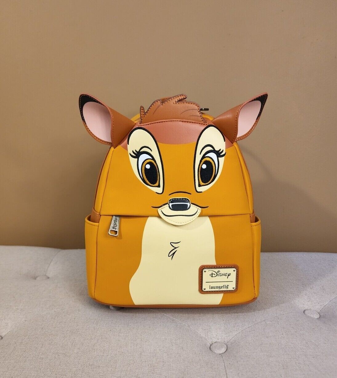 Mochila Exclusiva Personaje Bambi Disney