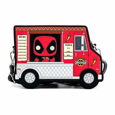 Bolsa Exclusiva DeadPool Chimichanga