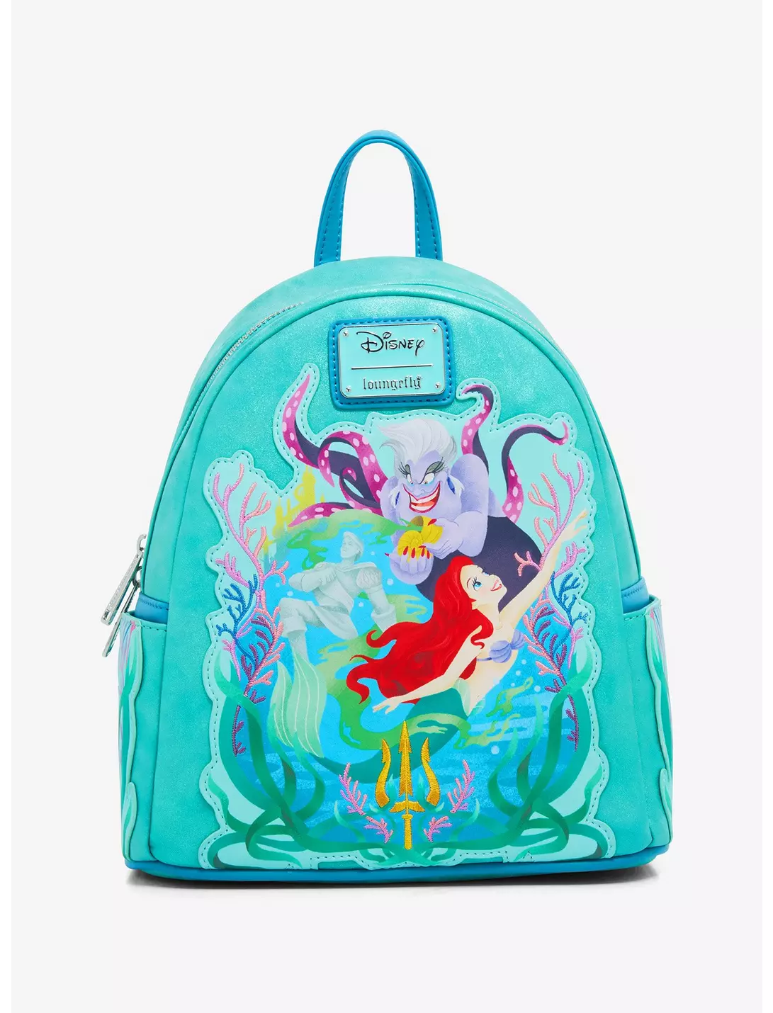Mochila La Sirenita Exclusiva