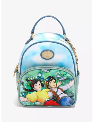 Mochila Castillo en el Cielo