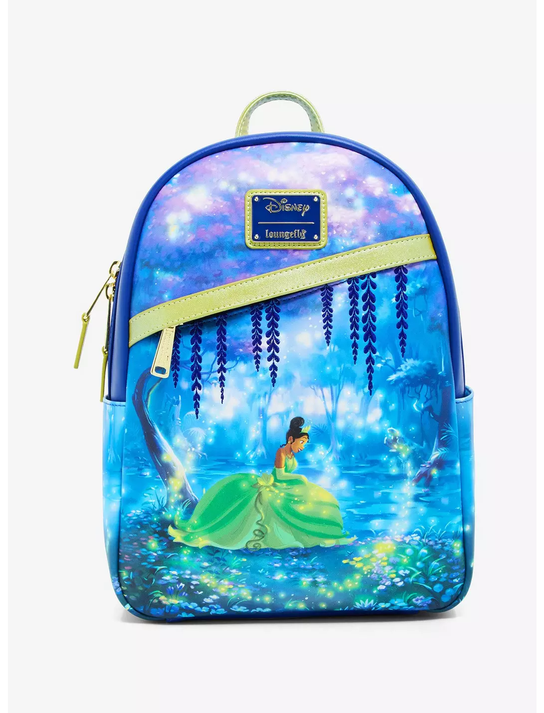 Mochila Princesa y Rana