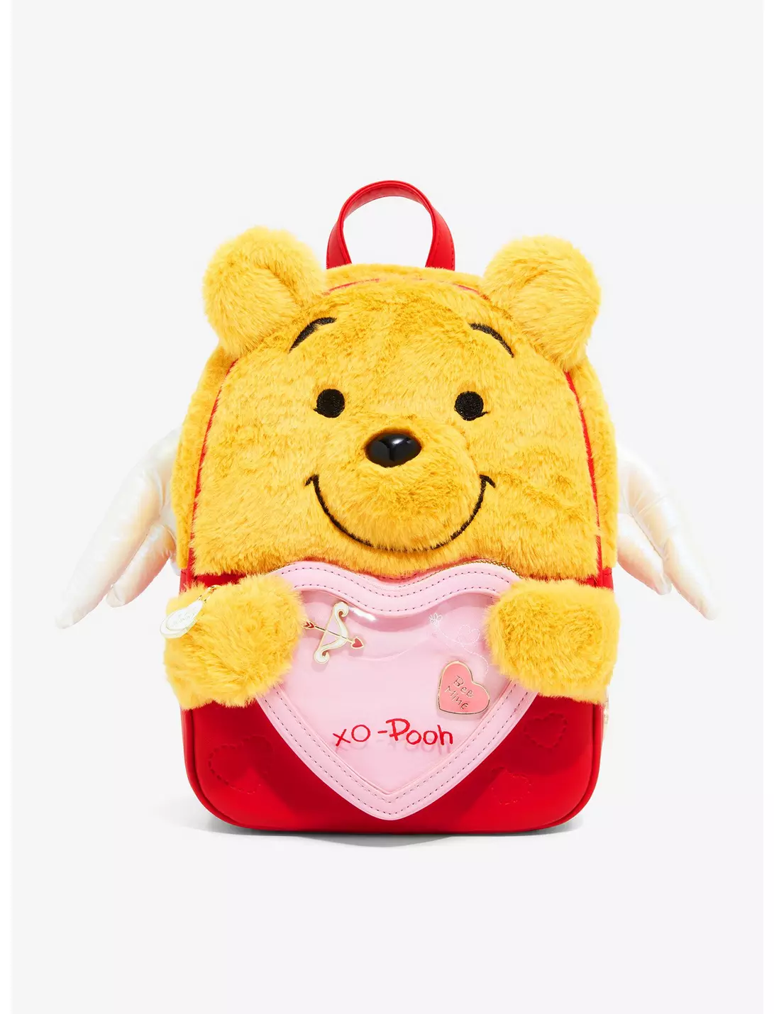Mochila Winnie The Pooh 14 Febrero