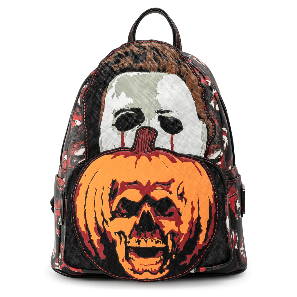 Mochila Personaje Michael Myers Halloween