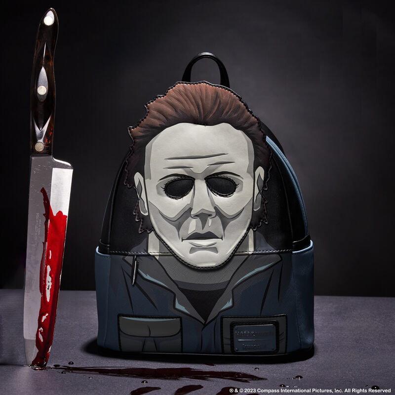Mochila Personaje Michael Myers