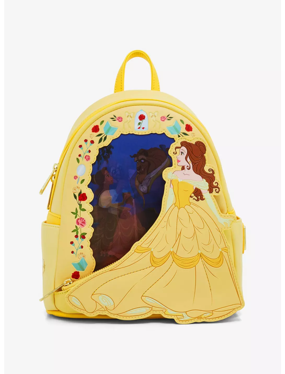 Mochila Personaje Bella