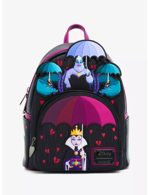 Mochila Personaje Villanas Disney