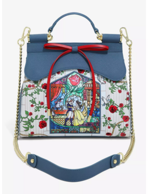 Bolsa Pelicula Bella y Bestia