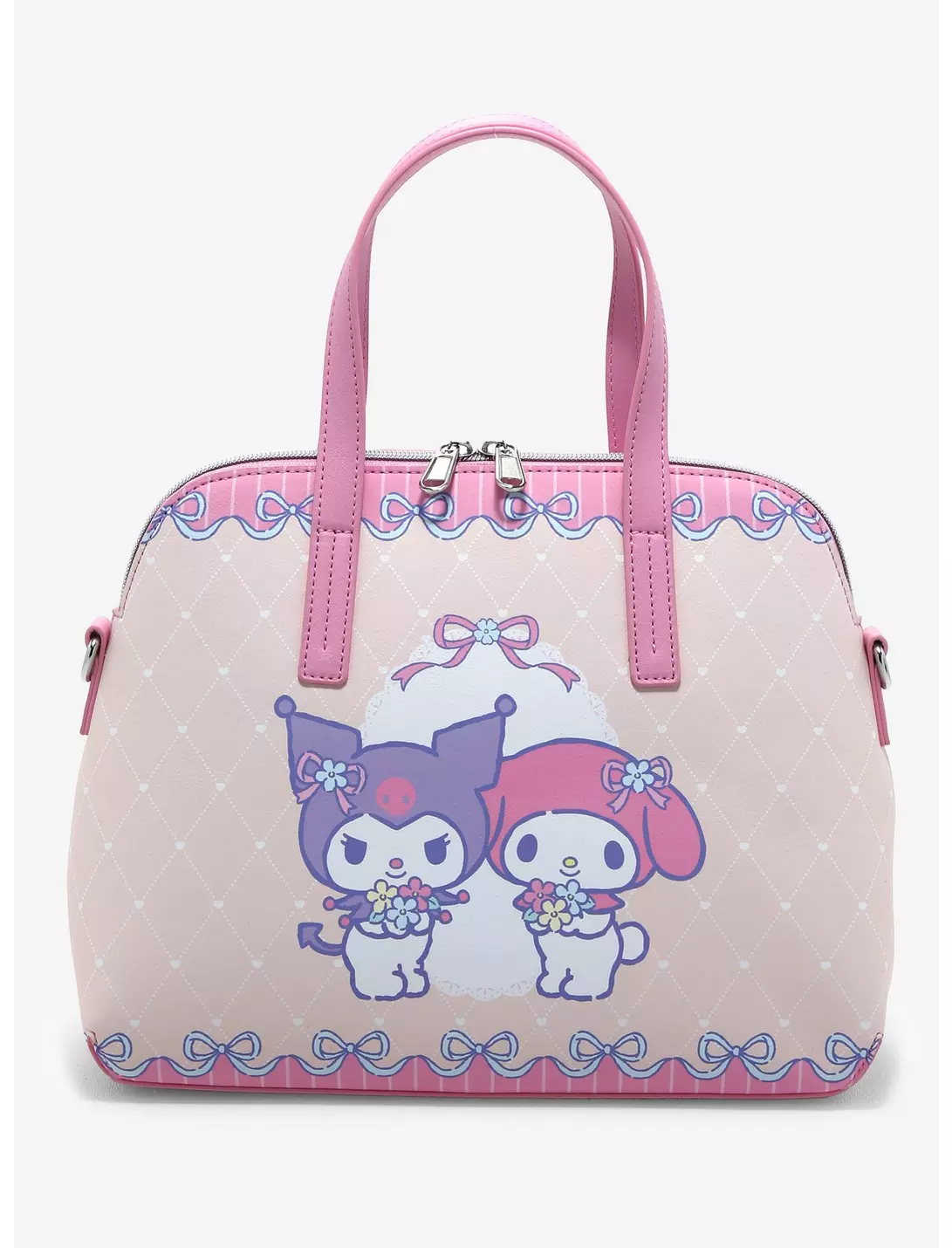 Bolsa Personaje Melody &amp; Kuromi