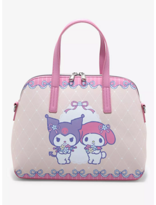 Bolsa Personaje Melody &amp; Kuromi