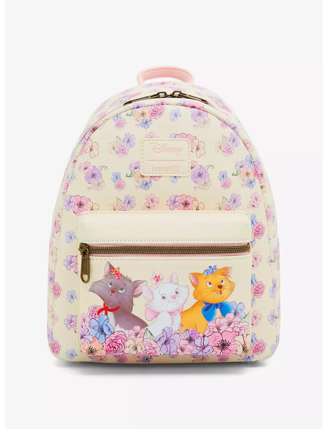 Mochila Disney Aristogatos