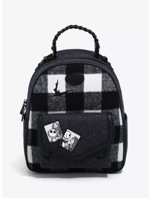 Mochila Personajes Jack y Sally