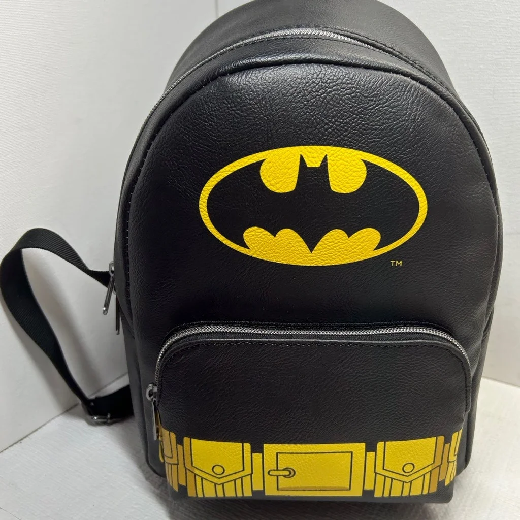 Mochila Personaje Batman