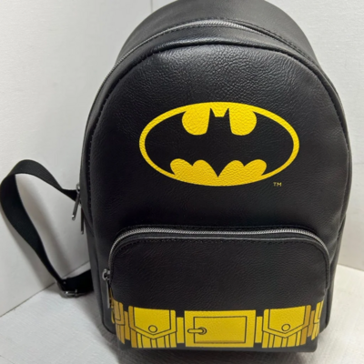 Mochila Personaje Batman